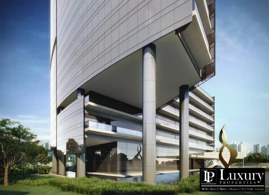 Foto 6 de Sala Comercial para alugar, 911m2 em Vila Olímpia, São Paulo - SP