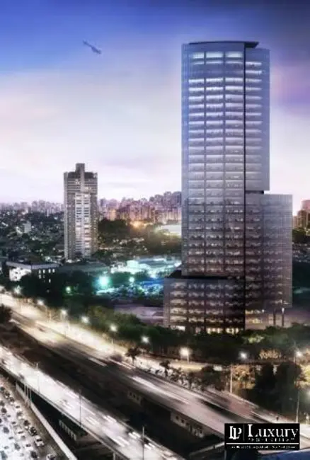 Foto 4 de Sala Comercial para alugar, 911m2 em Vila Olímpia, São Paulo - SP