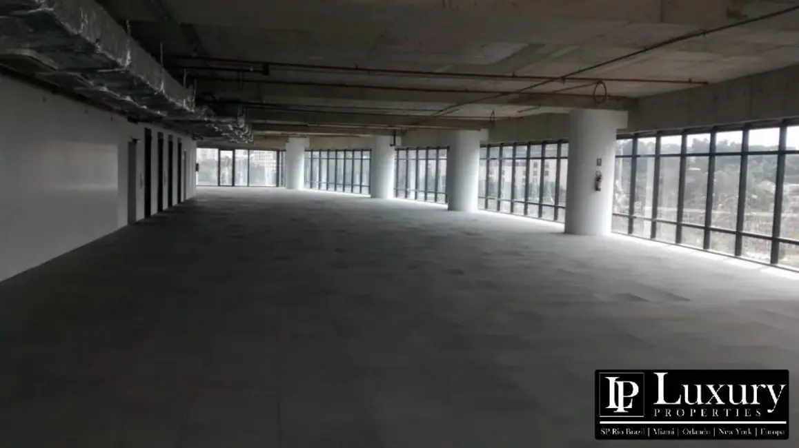 Foto 9 de Sala Comercial para alugar, 911m2 em Vila Olímpia, São Paulo - SP