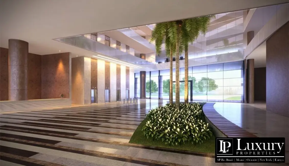 Foto 8 de Sala Comercial para alugar, 911m2 em Vila Olímpia, São Paulo - SP