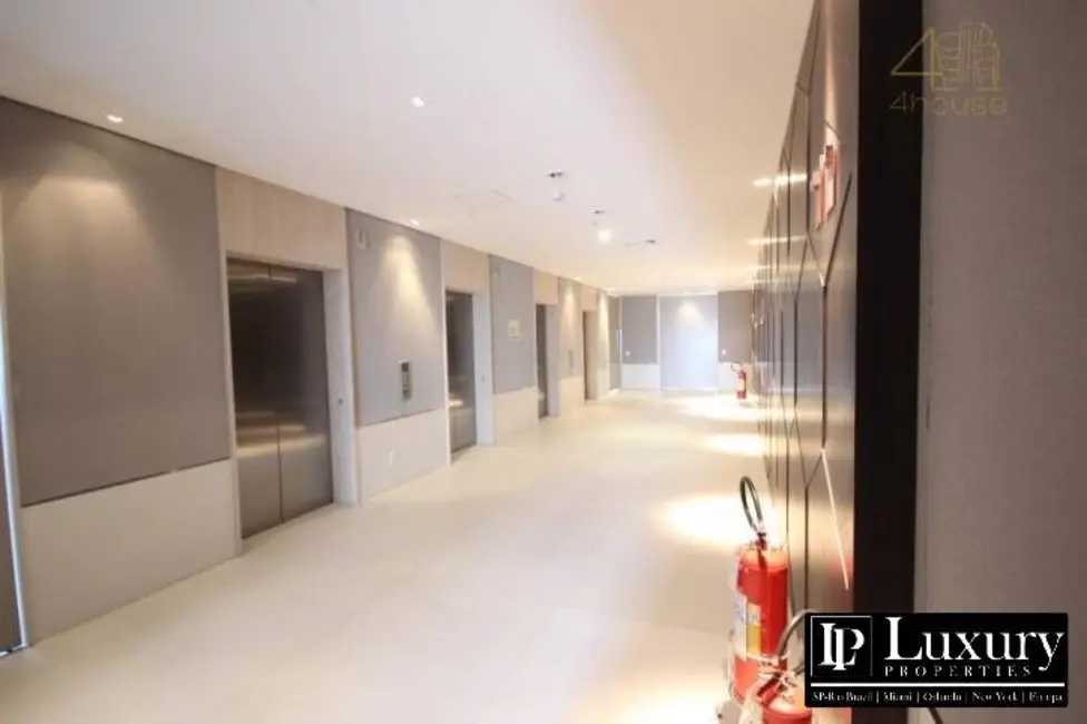 Sala Comercial para alugar, 109m2 em Cidade Jardim, São Paulo - SP - imagem 8 Foto 8 de Sala Comercial para alugar, 109m2 em Cidade Jardim, São Paulo - SP