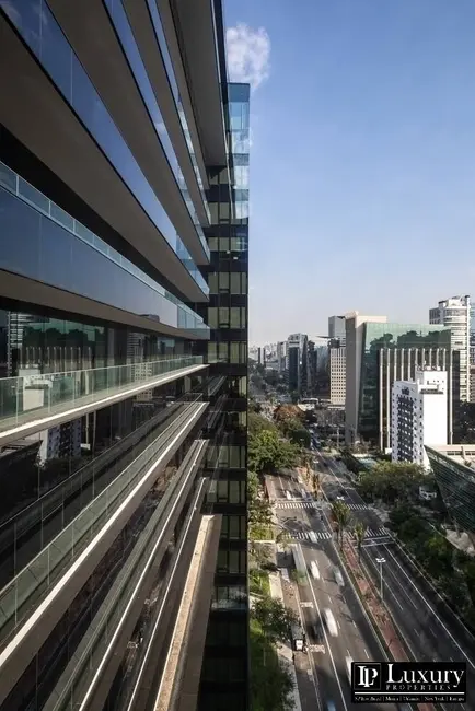 Foto 2 de Sala Comercial para alugar, 1359m2 em Itaim Bibi, São Paulo - SP