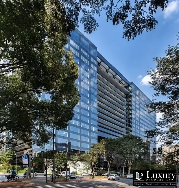 Foto 1 de Sala Comercial para alugar, 1359m2 em Itaim Bibi, São Paulo - SP