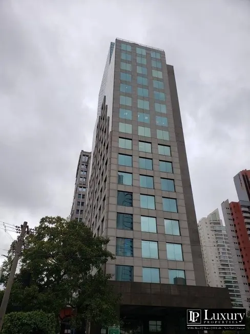 Foto 1 de Sala Comercial para alugar, 510m2 em Brooklin Novo, São Paulo - SP