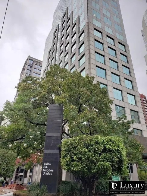 Foto 5 de Sala Comercial para alugar, 510m2 em Brooklin Novo, São Paulo - SP