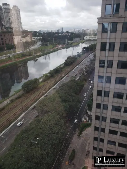 Foto 9 de Sala Comercial para alugar, 510m2 em Brooklin Novo, São Paulo - SP