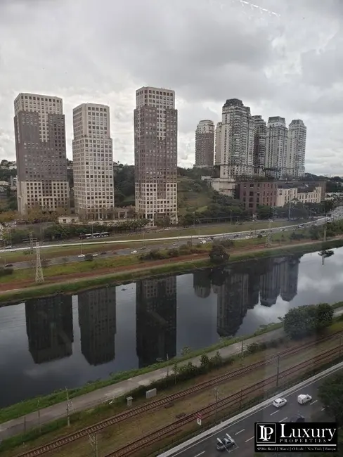 Foto 7 de Sala Comercial para alugar, 510m2 em Brooklin Novo, São Paulo - SP