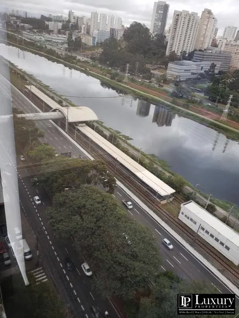 Foto 8 de Sala Comercial para alugar, 510m2 em Brooklin Novo, São Paulo - SP