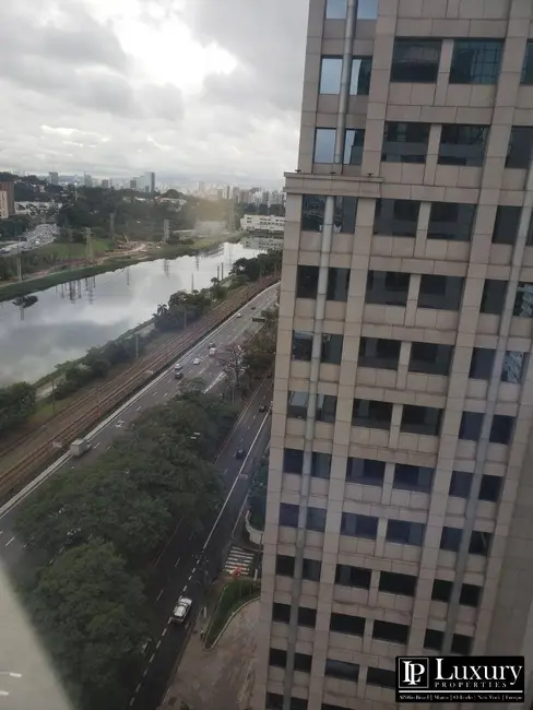 Foto 6 de Sala Comercial para alugar, 510m2 em Brooklin Novo, São Paulo - SP