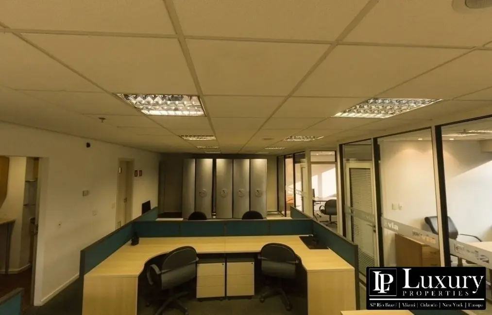 Foto 5 de Sala Comercial para alugar, 150m2 em Itaim Bibi, São Paulo - SP