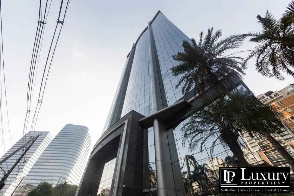 Foto 1 de Sala Comercial para alugar, 150m2 em Itaim Bibi, São Paulo - SP