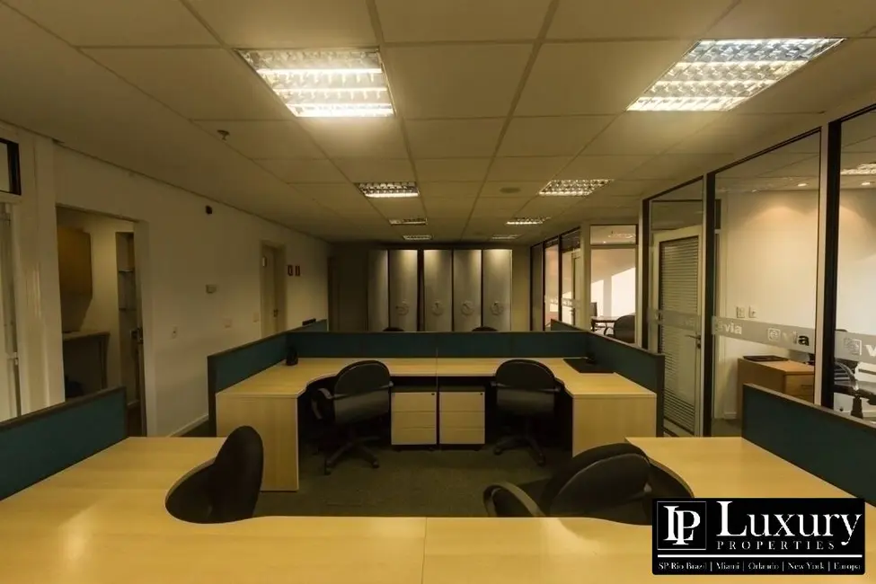 Foto 6 de Sala Comercial para alugar, 150m2 em Itaim Bibi, São Paulo - SP