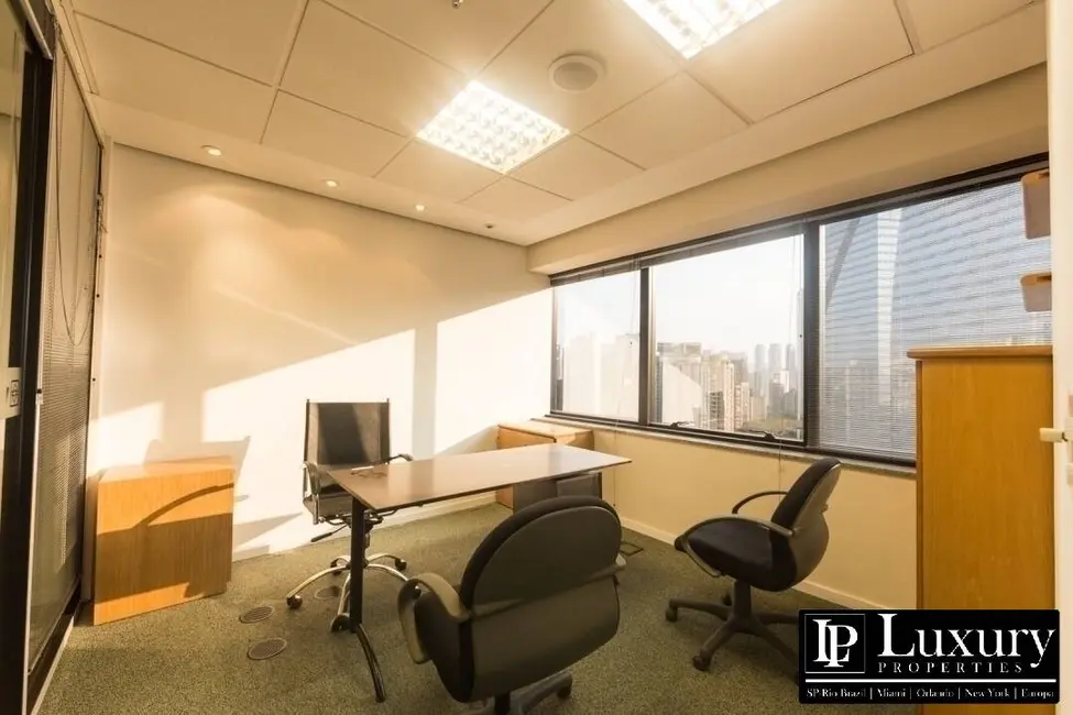 Foto 9 de Sala Comercial para alugar, 150m2 em Itaim Bibi, São Paulo - SP
