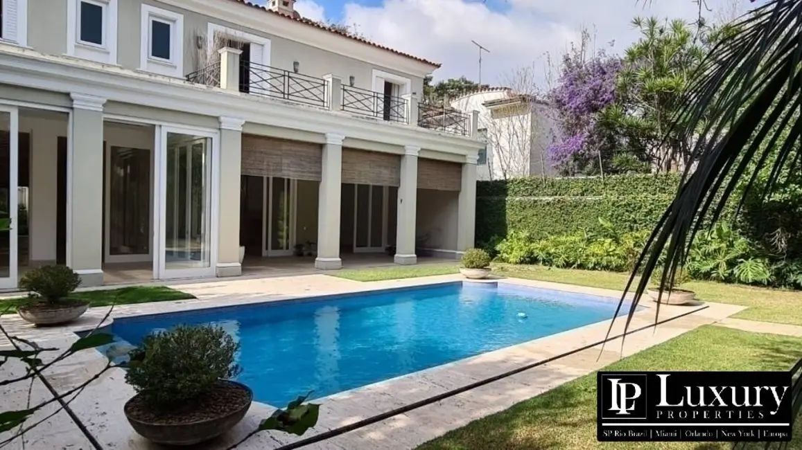 Foto 5 de Casa com 4 quartos à venda e para alugar em Jardim Europa, São Paulo - SP