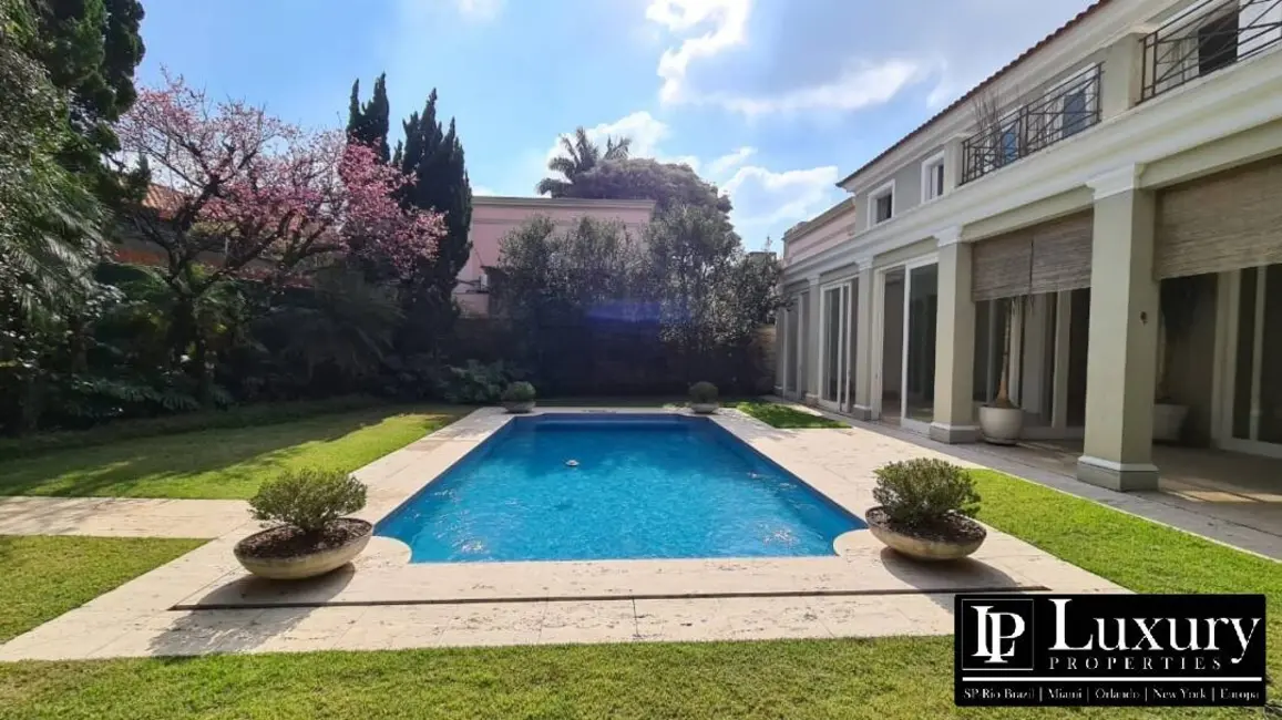 Foto 6 de Casa com 4 quartos à venda e para alugar em Jardim Europa, São Paulo - SP