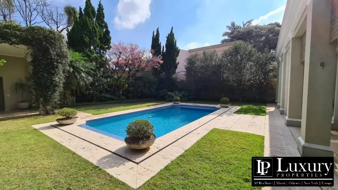 Foto 7 de Casa com 4 quartos à venda e para alugar em Jardim Europa, São Paulo - SP