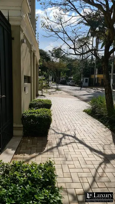 Foto 9 de Casa com 4 quartos à venda e para alugar em Jardim Europa, São Paulo - SP