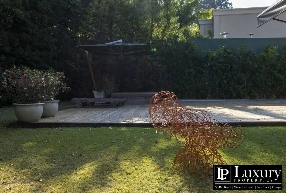 Foto 6 de Casa de Condomínio com 5 quartos à venda em Real Parque, São Paulo - SP