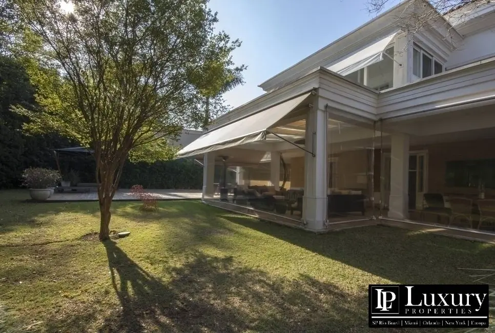 Foto 5 de Casa de Condomínio com 5 quartos à venda em Real Parque, São Paulo - SP