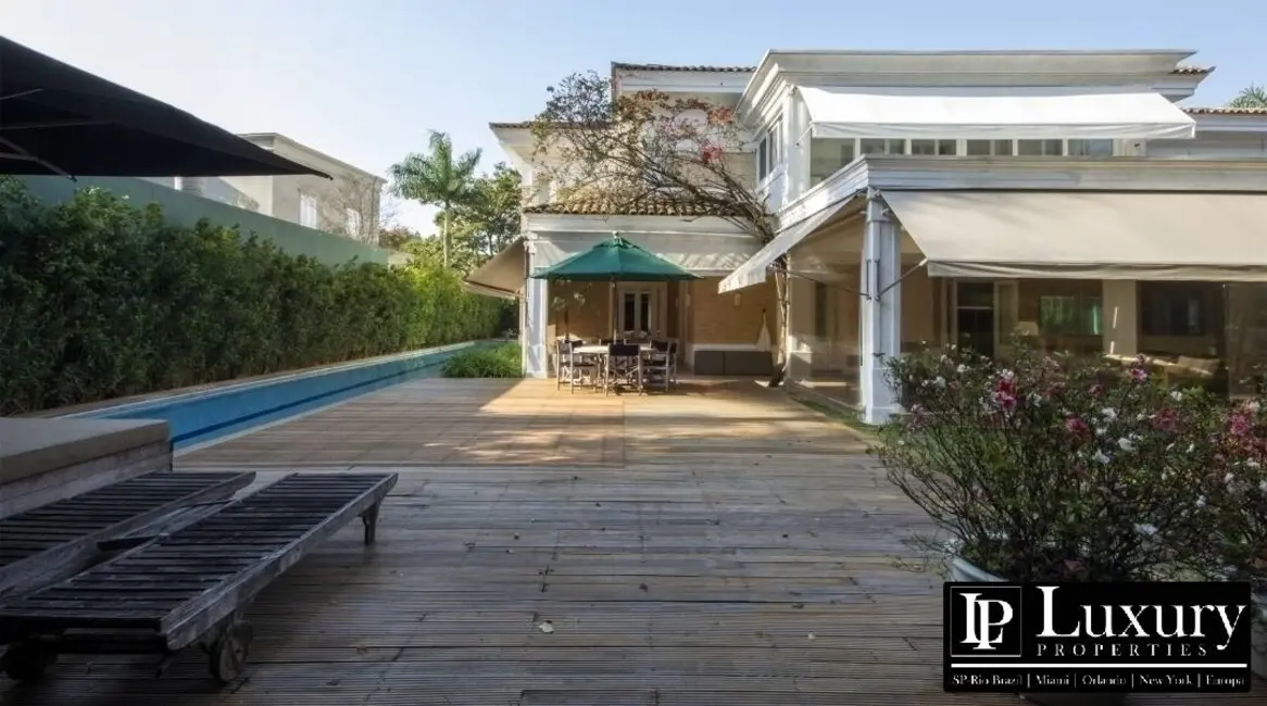 Foto 4 de Casa de Condomínio com 5 quartos à venda em Real Parque, São Paulo - SP