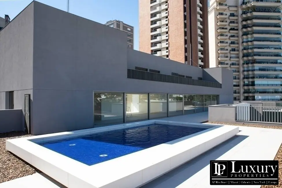 Foto 1 de Cobertura com 4 quartos à venda, 880m2 em Higienópolis, São Paulo - SP