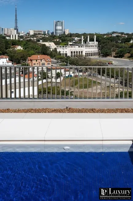 Cobertura com 4 quartos à venda, 880m2 em Higienópolis, São Paulo - SP - imagem 7 Foto 7 de Cobertura com 4 quartos à venda, 880m2 em Higienópolis, São Paulo - SP