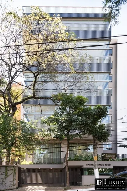 Cobertura com 4 quartos à venda, 880m2 em Higienópolis, São Paulo - SP - imagem 3 Foto 3 de Cobertura com 4 quartos à venda, 880m2 em Higienópolis, São Paulo - SP