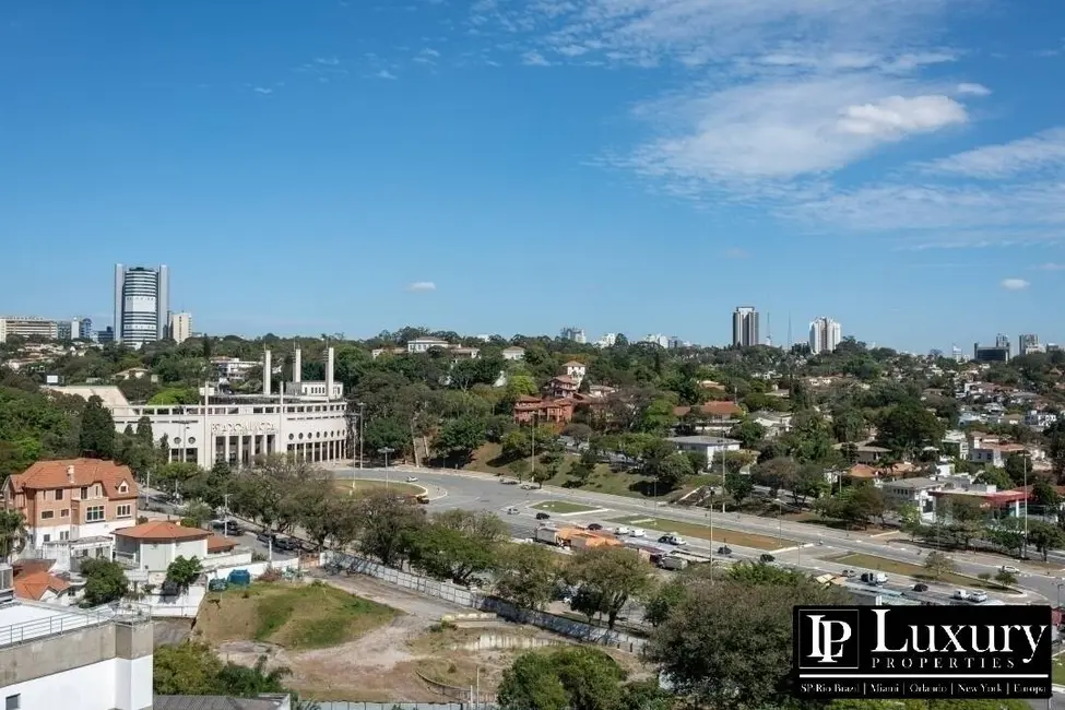 Cobertura com 4 quartos à venda, 880m2 em Higienópolis, São Paulo - SP - imagem 9 Foto 9 de Cobertura com 4 quartos à venda, 880m2 em Higienópolis, São Paulo - SP