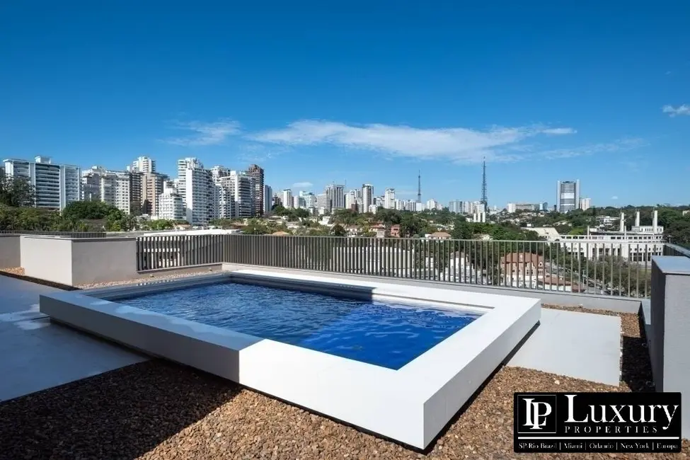 Cobertura com 4 quartos à venda, 880m2 em Higienópolis, São Paulo - SP - imagem 6 Foto 6 de Cobertura com 4 quartos à venda, 880m2 em Higienópolis, São Paulo - SP