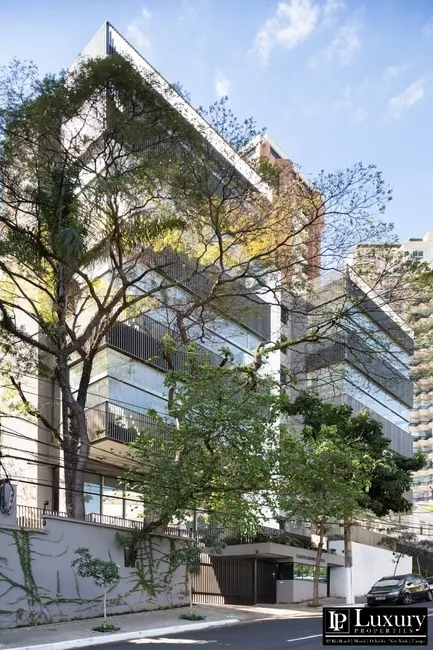 Foto 2 de Cobertura com 4 quartos à venda, 880m2 em Higienópolis, São Paulo - SP