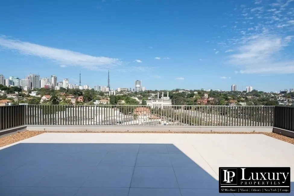 Cobertura com 4 quartos à venda, 880m2 em Higienópolis, São Paulo - SP - imagem 8 Foto 8 de Cobertura com 4 quartos à venda, 880m2 em Higienópolis, São Paulo - SP