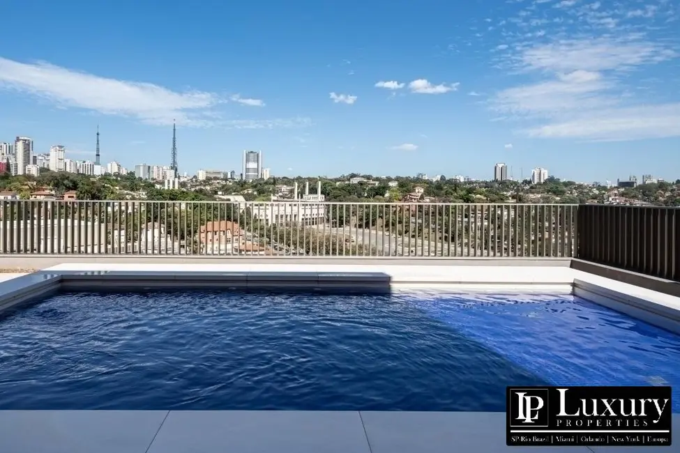 Cobertura com 4 quartos à venda, 880m2 em Higienópolis, São Paulo - SP - imagem 5 Foto 5 de Cobertura com 4 quartos à venda, 880m2 em Higienópolis, São Paulo - SP