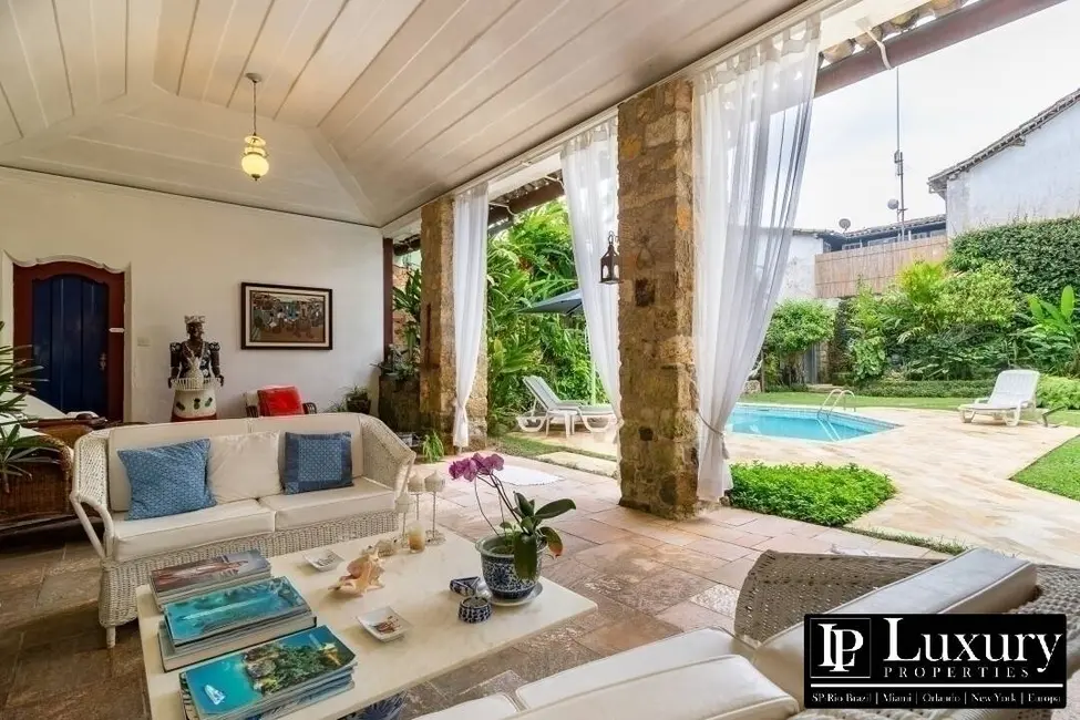 Casa com 4 quartos à venda em Paraty - RJ - imagem 7 Foto 7 de Casa com 4 quartos à venda em Paraty - RJ