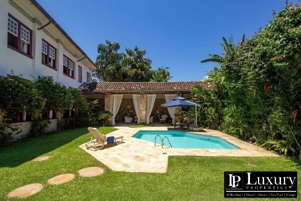 Casa com 4 quartos à venda em Paraty - RJ - imagem 6 Foto 6 de Casa com 4 quartos à venda em Paraty - RJ