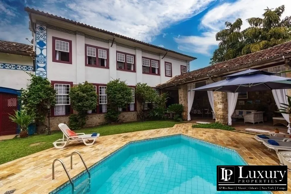 Casa com 4 quartos à venda em Paraty - RJ - imagem 5 Foto 5 de Casa com 4 quartos à venda em Paraty - RJ