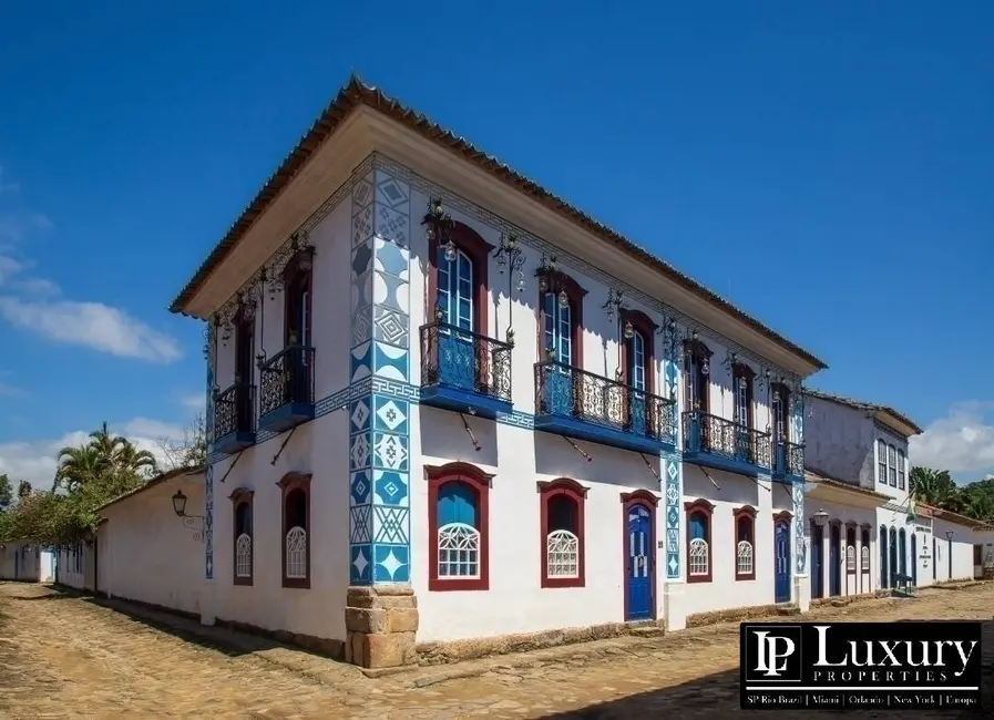 Foto 2 de Casa com 4 quartos à venda em Paraty - RJ