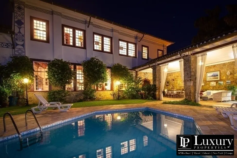Casa com 4 quartos à venda em Paraty - RJ - imagem 3 Foto 3 de Casa com 4 quartos à venda em Paraty - RJ