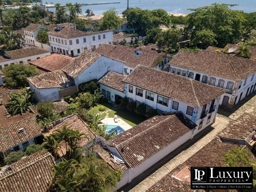 Casa com 4 quartos à venda em Paraty - RJ - imagem 4 Foto 4 de Casa com 4 quartos à venda em Paraty - RJ