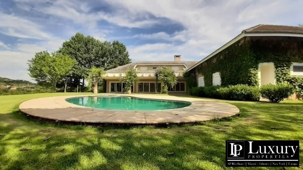 Foto 1 de Casa de Condomínio com 6 quartos à venda em Condomínio Quinta da Baroneza II, Braganca Paulista - SP