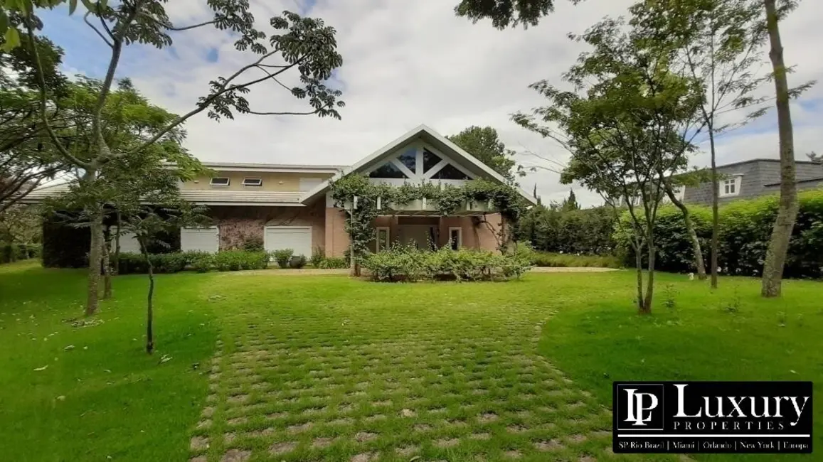 Foto 2 de Casa de Condomínio com 6 quartos à venda em Condomínio Quinta da Baroneza II, Braganca Paulista - SP