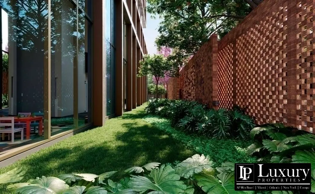 Apartamento com 4 quartos à venda e para alugar, 358m2 em Vila Nova Conceição, São Paulo - SP - imagem 8 Foto 8 de Apartamento com 4 quartos à venda e para alugar, 358m2 em Vila Nova Conceição, São Paulo - SP