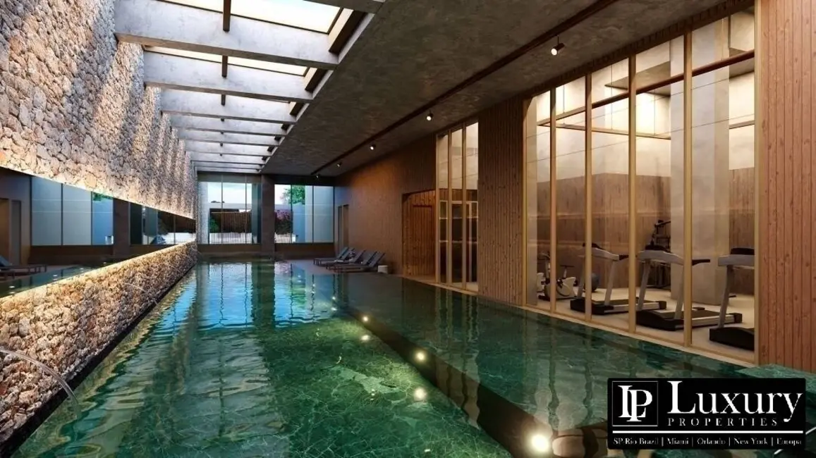 Apartamento com 4 quartos à venda e para alugar, 358m2 em Vila Nova Conceição, São Paulo - SP - imagem 9 Foto 9 de Apartamento com 4 quartos à venda e para alugar, 358m2 em Vila Nova Conceição, São Paulo - SP