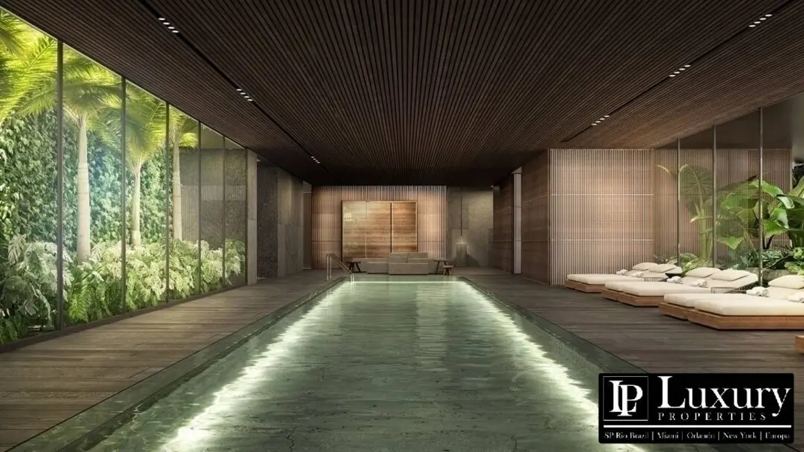 Apartamento com 4 quartos à venda e para alugar, 472m2 em Itaim Bibi, São Paulo - SP - imagem 8 Foto 8 de Apartamento com 4 quartos à venda e para alugar, 472m2 em Itaim Bibi, São Paulo - SP