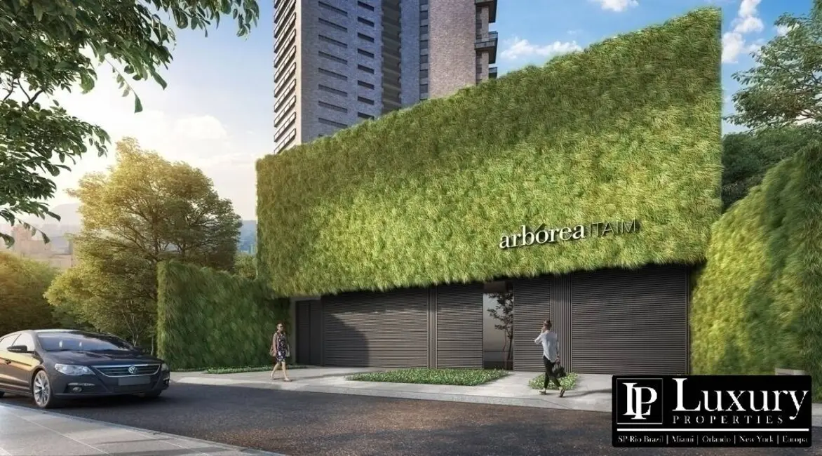 Apartamento com 4 quartos à venda e para alugar, 472m2 em Itaim Bibi, São Paulo - SP - imagem 2 Foto 2 de Apartamento com 4 quartos à venda e para alugar, 472m2 em Itaim Bibi, São Paulo - SP