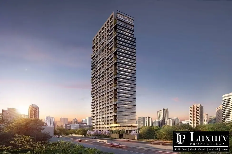 Foto 1 de Apartamento com 4 quartos à venda e para alugar, 472m2 em Itaim Bibi, São Paulo - SP