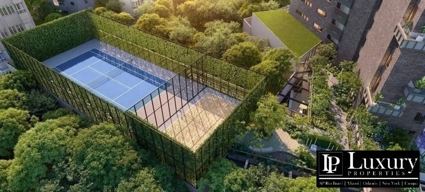 Apartamento com 4 quartos à venda e para alugar, 472m2 em Itaim Bibi, São Paulo - SP - imagem 7 Foto 7 de Apartamento com 4 quartos à venda e para alugar, 472m2 em Itaim Bibi, São Paulo - SP