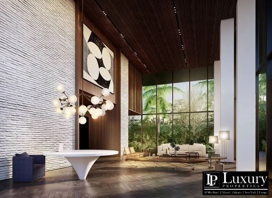 Apartamento com 4 quartos à venda e para alugar, 472m2 em Itaim Bibi, São Paulo - SP - imagem 4 Foto 4 de Apartamento com 4 quartos à venda e para alugar, 472m2 em Itaim Bibi, São Paulo - SP