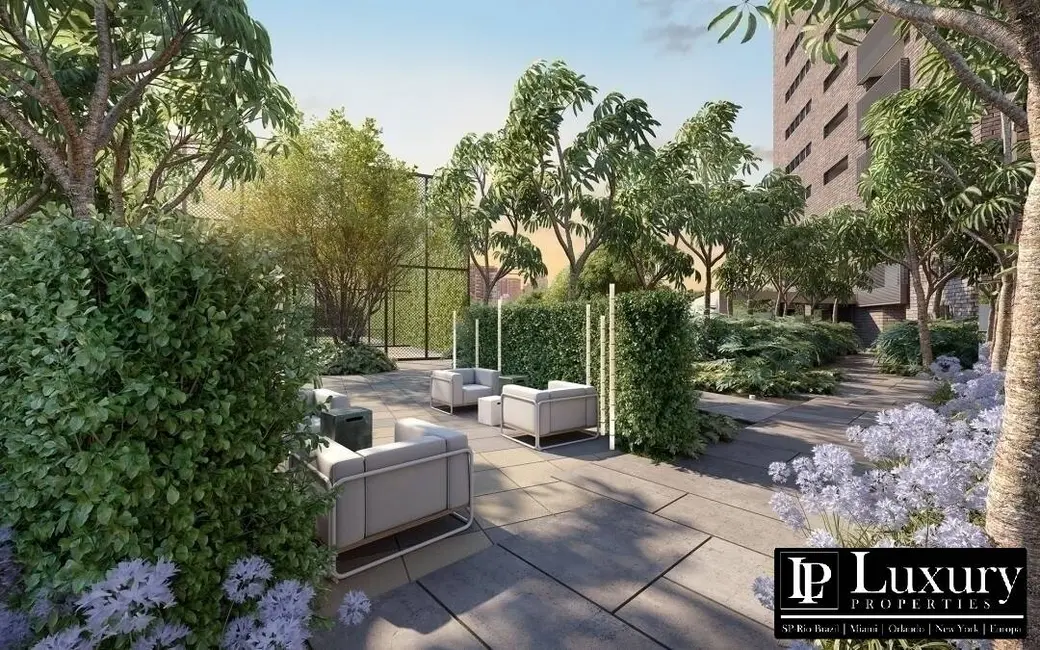 Apartamento com 4 quartos à venda e para alugar, 472m2 em Itaim Bibi, São Paulo - SP - imagem 6 Foto 6 de Apartamento com 4 quartos à venda e para alugar, 472m2 em Itaim Bibi, São Paulo - SP