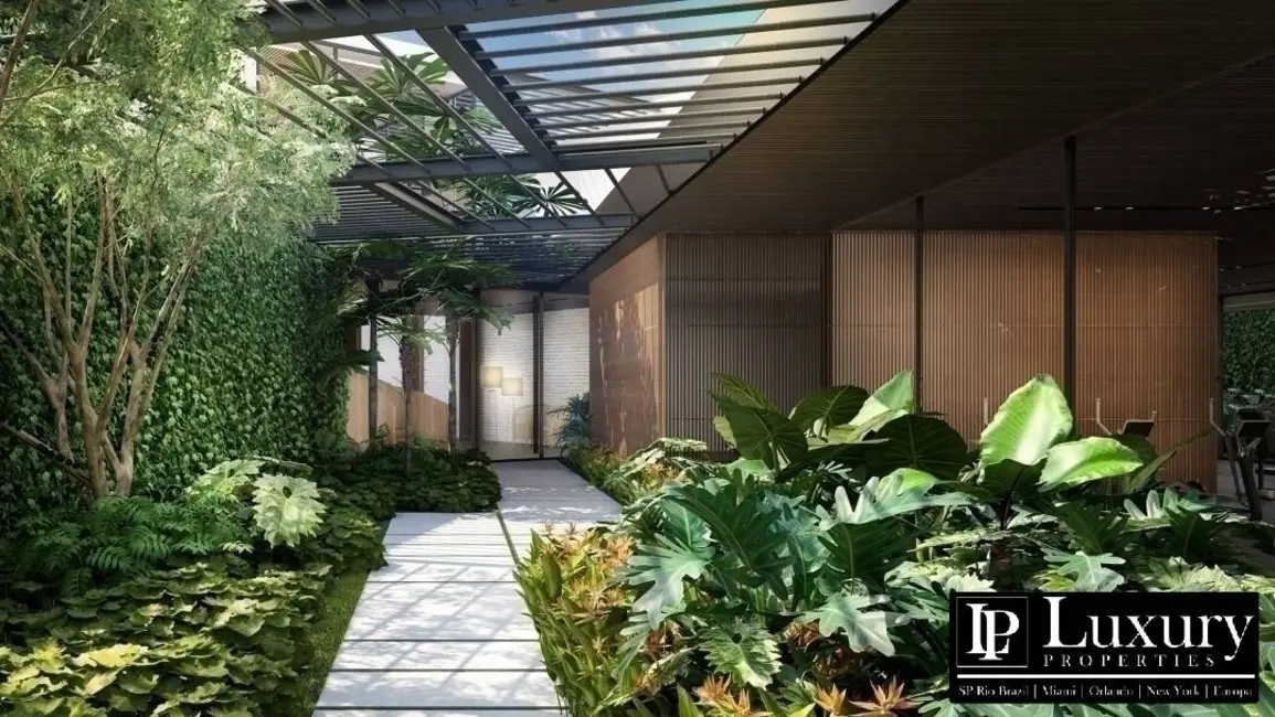 Apartamento com 4 quartos à venda e para alugar, 472m2 em Itaim Bibi, São Paulo - SP - imagem 5 Foto 5 de Apartamento com 4 quartos à venda e para alugar, 472m2 em Itaim Bibi, São Paulo - SP