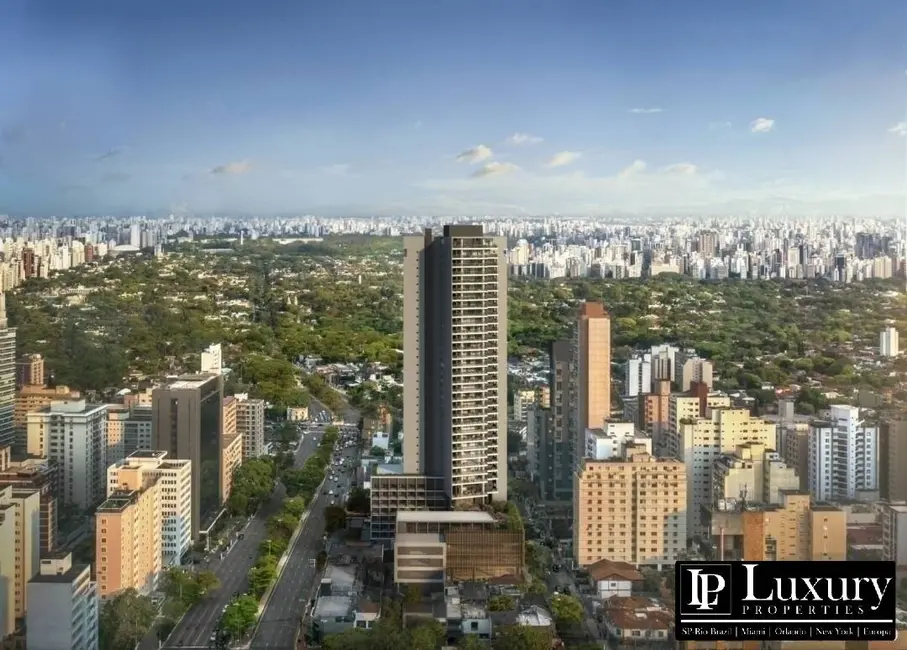 Foto 3 de Apartamento à venda e para alugar em Pinheiros, São Paulo - SP